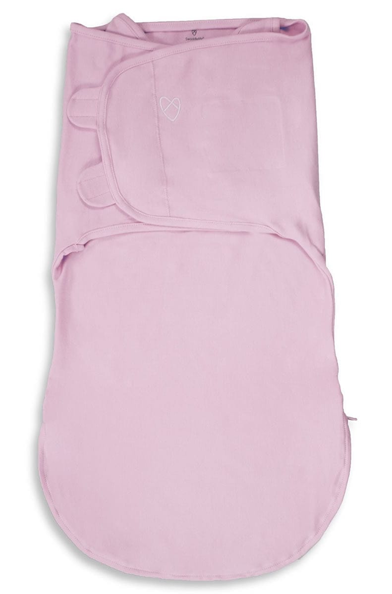 Summer Infant SwaddleMe 1st Year Safe Sleep Gift Set - Pink - 88110