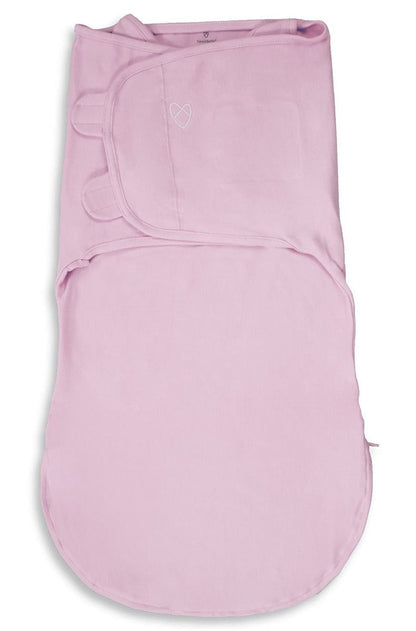 Summer Infant SwaddleMe 1st Year Safe Sleep Gift Set - Pink - 88110