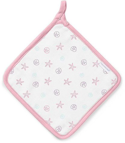 Summer Infant SwaddleMe Baby Bath Gift Set - Dolphin Splash - 57060