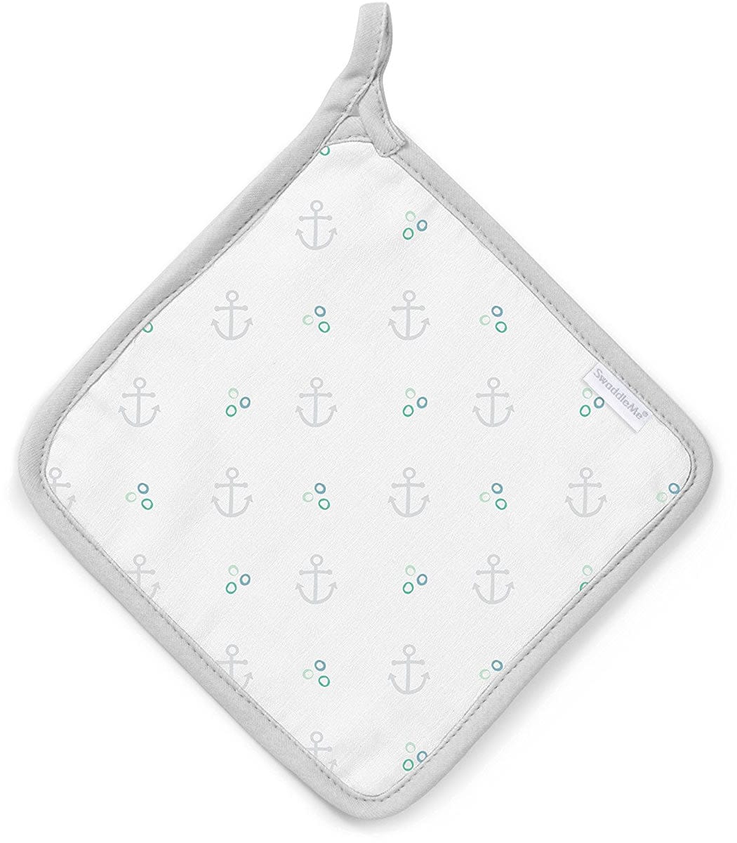 Summer Infant SwaddleMe Baby Bath Gift Set - Fishy Fishy - 57080