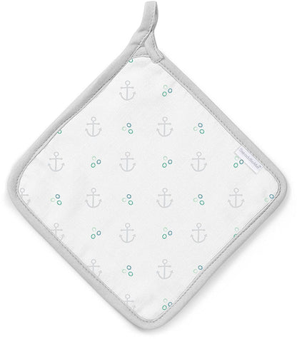 Summer Infant SwaddleMe Baby Bath Gift Set - Fishy Fishy - 57080