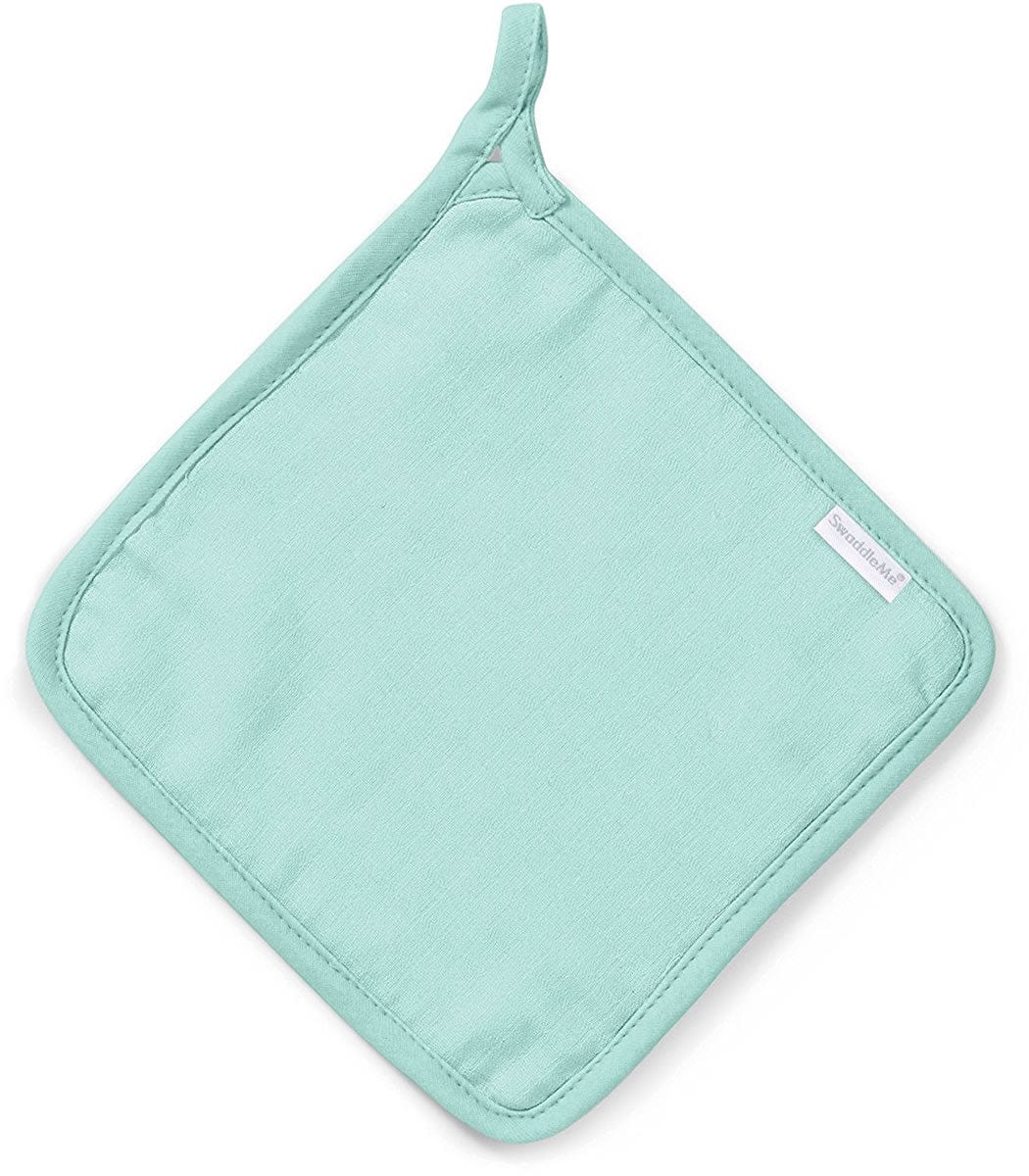 Summer Infant SwaddleMe Baby Bath Gift Set - Striped Whales - 57070