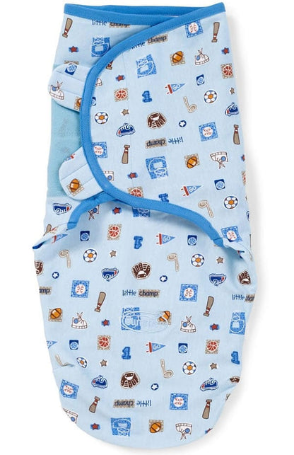 Summer Infant SwaddleMe Cotton Lil Champ - Small/Medium - 72150