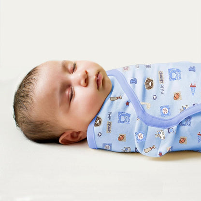 Summer Infant SwaddleMe Cotton Lil Champ - Small/Medium - 72150