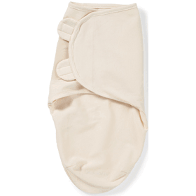 Summer Infant SwaddleMe Cotton, Preemie - Ivory