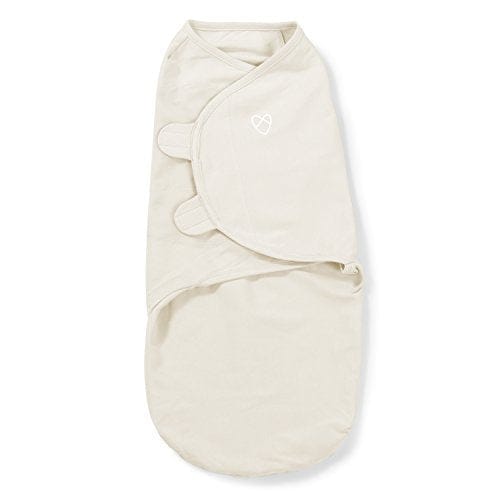 Summer Infant SwaddleMe - Ivory (Preemie) - 54340