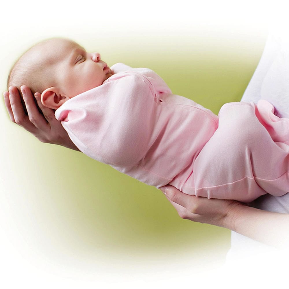 Summer Infant SwaddleMe Pod - Pink - 54540