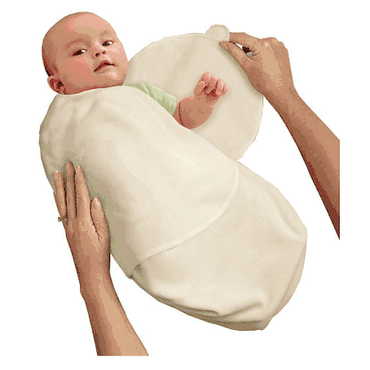 Summer Infant SwaddleMe Small Organic