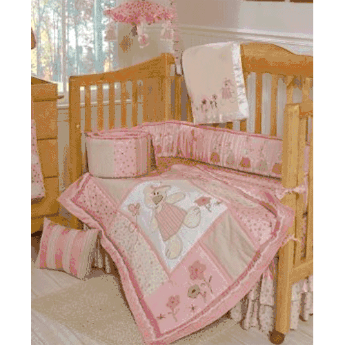 Summer Infant Sweet Dream 6 Piece Crib Set