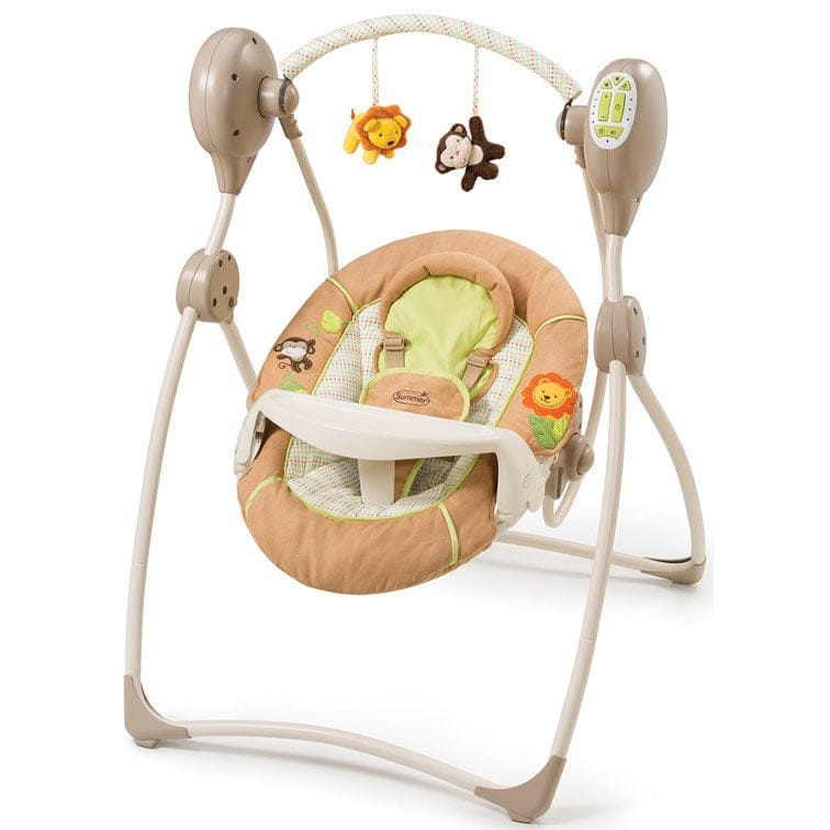 Summer Infant Swingin Safari Swing - 23190