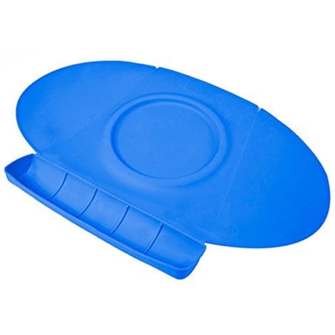 Summer Infant Tiny Diner 2 Placemat - Blue