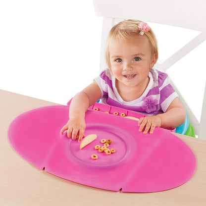 Summer Infant Tiny Diner 2 Placemat - Pink