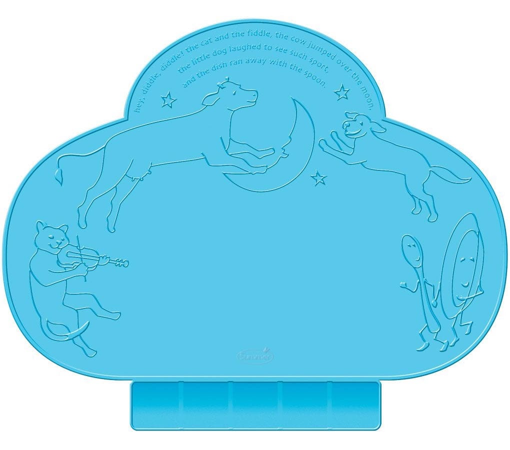 Summer Infant Tiny Diner Placemat - Blue