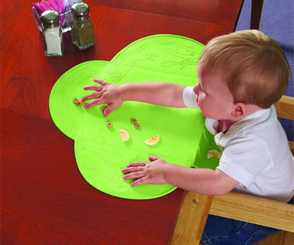 Summer Infant Tiny Diner Placemat - Green - 70964