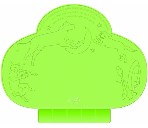 Summer Infant Tiny Diner Placemat - Green - 70964