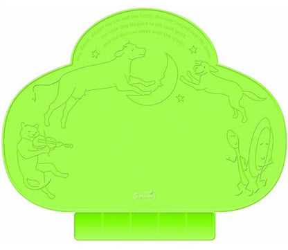 Summer Infant Tiny Diner Placemat - Green - 70964