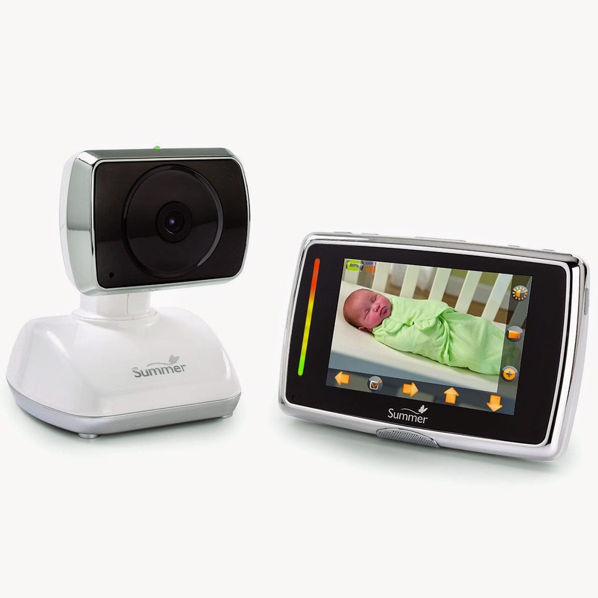 Summer Infant Touchscreen Digital Video Monitor - 29240