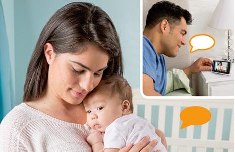 Summer Infant Touchscreen Digital Video Monitor - 29240