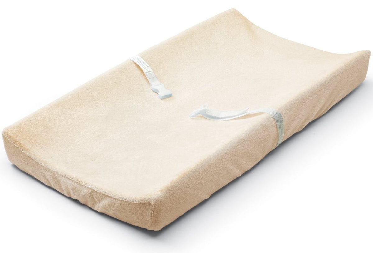 Summer Infant Ultra Plush Changing Pad Cover - Ecru - 92340