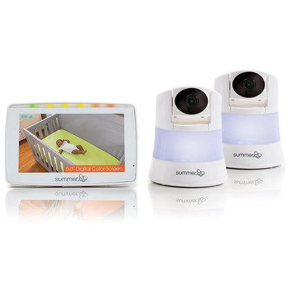 Summer Infant Wide View 2.0 Duo Monitor - 29610