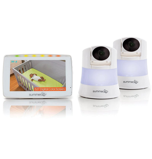 Summer Infant Wide View 2.0 Duo Monitor - 29610