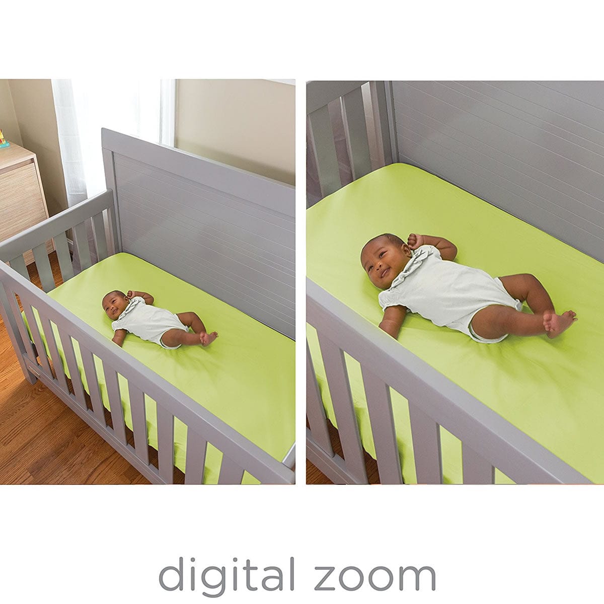 Summer Infant Wide View 2.0 Duo Monitor - 29610