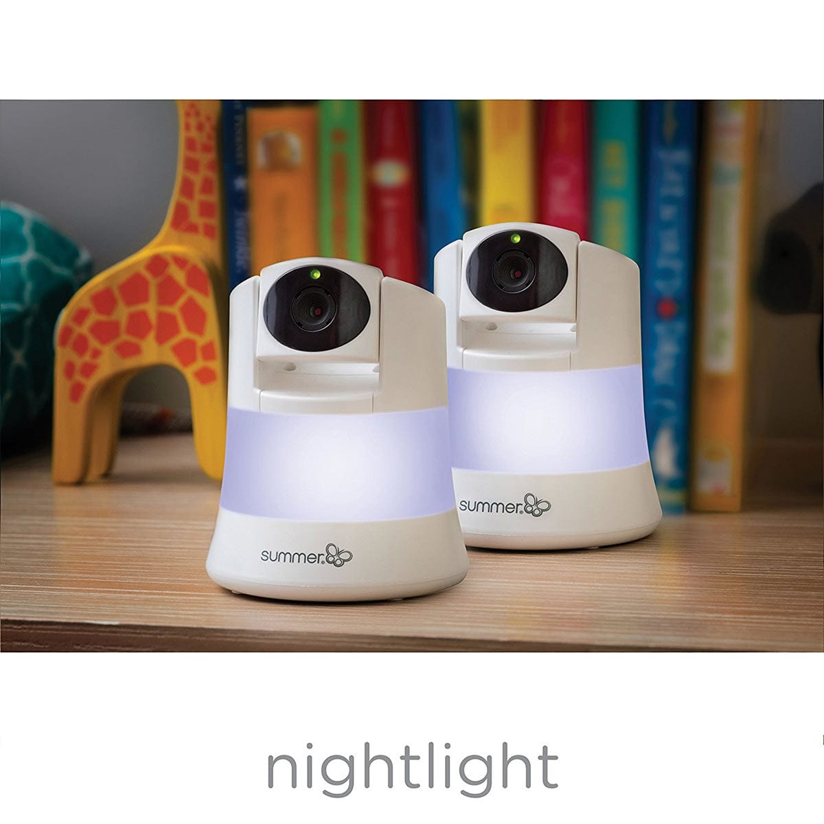 Summer Infant Wide View 2.0 Duo Monitor - 29610