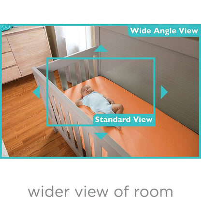 Summer Infant Wide View 2.0 Video Monitor - 29580