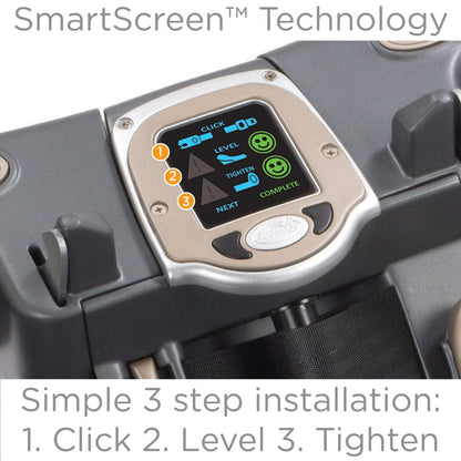 Summer Infant Prodigy Infant Car Seat - Jet Set/Red - 21370