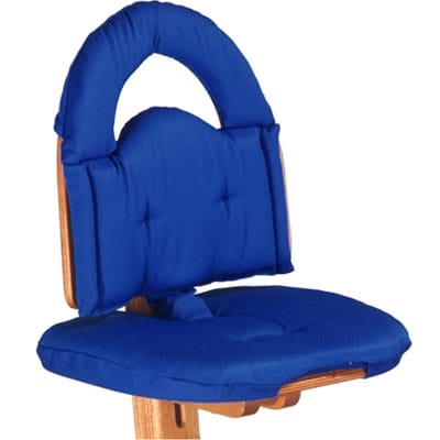 Svan Cushion Blue - 1032