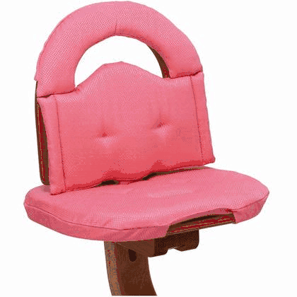 Svan Cushion in Watermelon/Pink - 1036