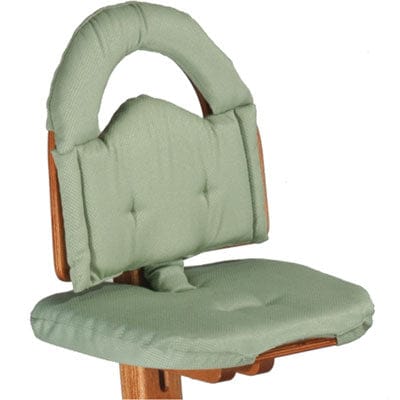 Svan Signet High Chair Cushion - Sage - 1034
