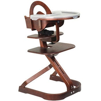 Svan Signet Complete High Chair - Mahogony