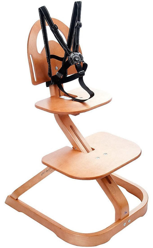 Svan Signet Essential High Chair - Cherry - S1101
