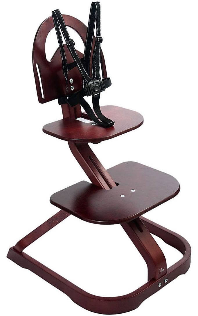 Svan Signet Essential High Chair - Mahogany - S1102