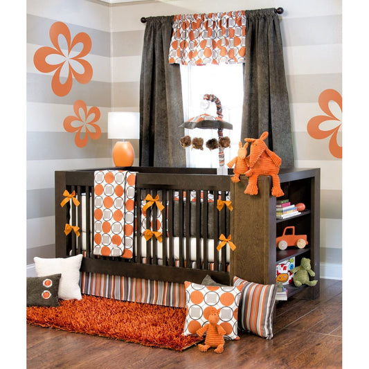 Sweet Potato Echo 4 Piece Crib Set - 11540