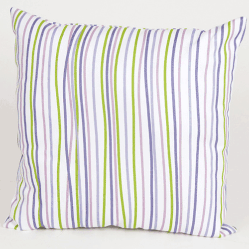 Sweet Potato LuLu Stripe Pillow - 41818