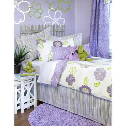 Sweet Potato LuLu Twin Duvet Cover - 63151