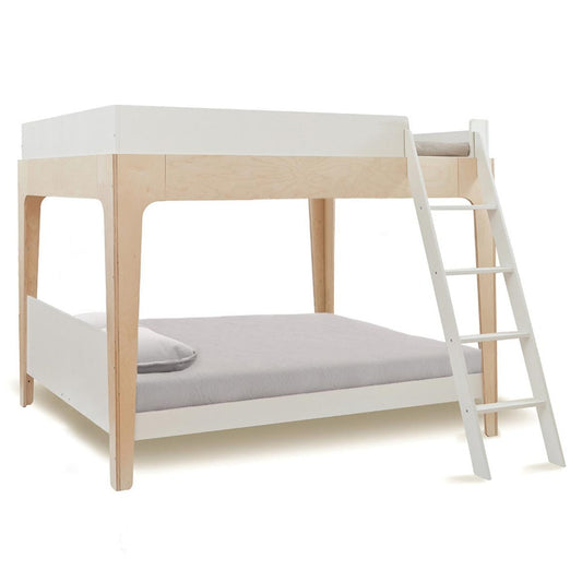 Oeuf Perch Full Size Bunk Bed - Birch - 2PFBB01