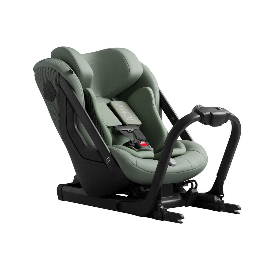 Axkid ONE 3 Rear-Facing Car Seat - Nordic Bloom Green - 25110442