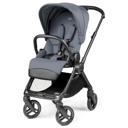 PEG Switch Reversible Handle Stroller - Nordic Blue