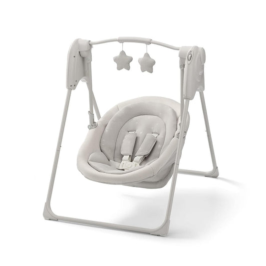 Graco Slim Spaces Compact Baby Swing - Tate - 2231532