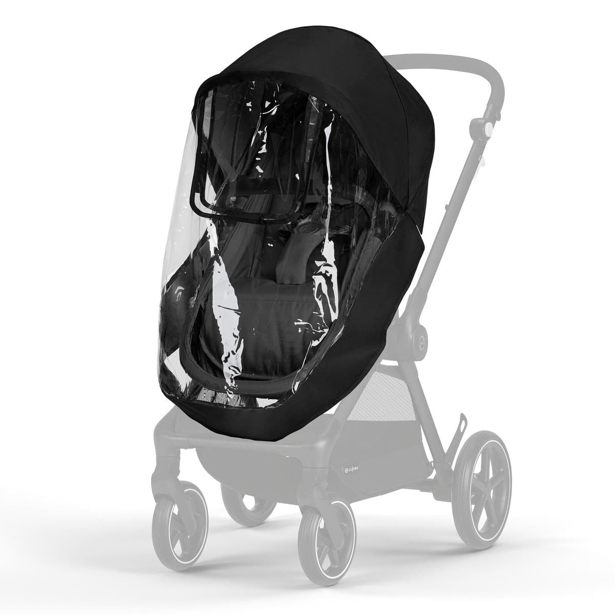Cybex EOS 2-in-1 Stroller Rain Cover - 522004959
