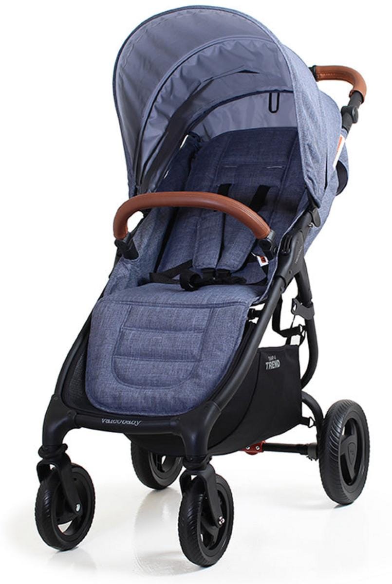 Valco OPEN BOX Trend 4 Stroller - Denim - N9817-OB