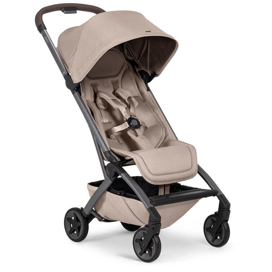 Joolz OPEN BOX Aer2 Lightweight Compact Stroller - Sandy Taupe - 440203-OB
