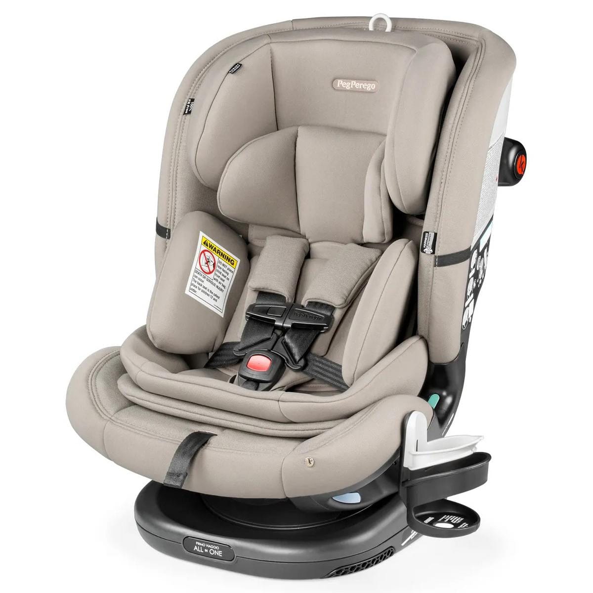 PEG Primo Viaggio All In One Convertible Car Seat - Astral - IMAL00US00GM26MO26