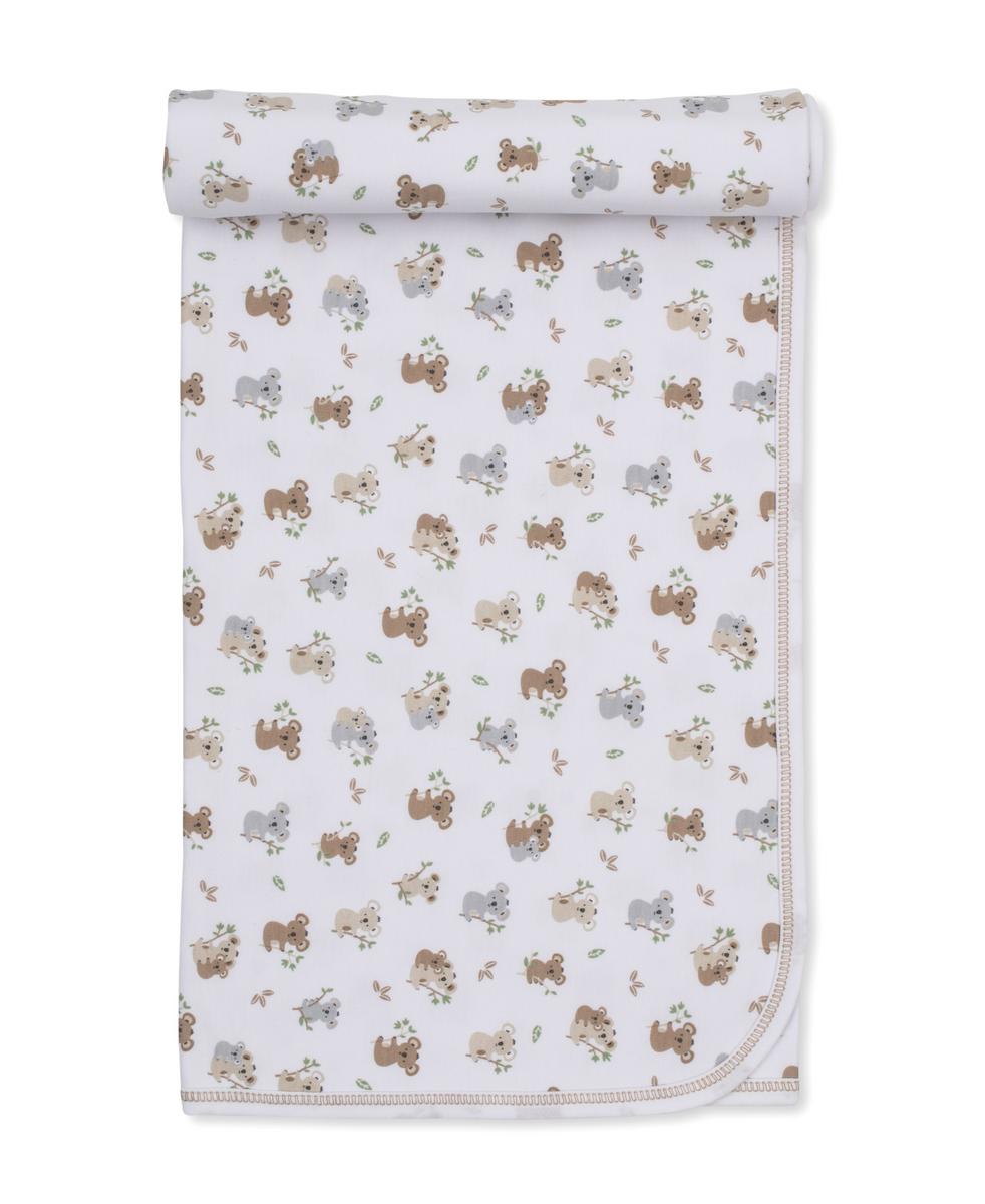 Kissy Kissy Blanket Print - Multi, One Size