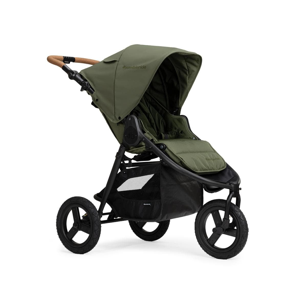 Bumbleride Indie Single Stroller (2026) - Olive