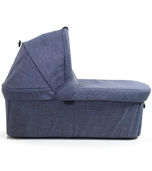 Valco OPEN BOX Trend Duo Bassinet - Denim - N9937-OB