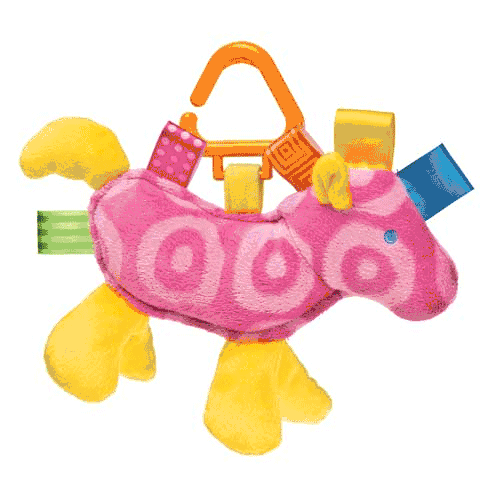 Taggies  colours Hang Around Pony - 35610